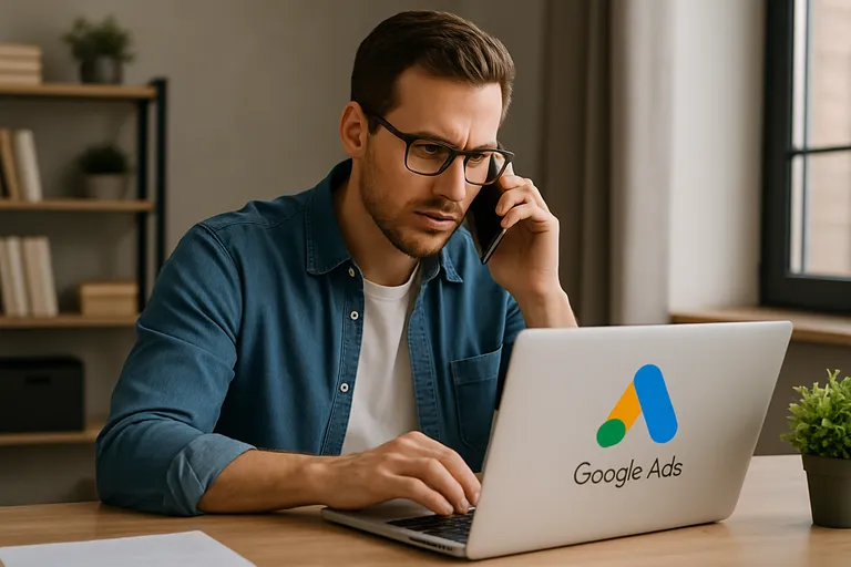 Adwords contact: zo krijg je snel de juiste ondersteuning