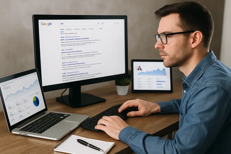 Specialist Google: haal meer uit zoekresultaten en advertenties