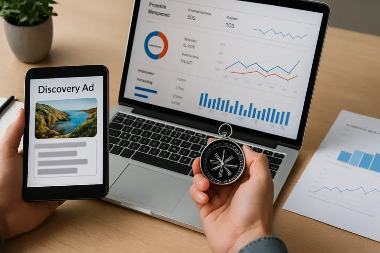 Wat zijn Discovery ads en hoe ze je bereik en conversies kunnen vergroten
