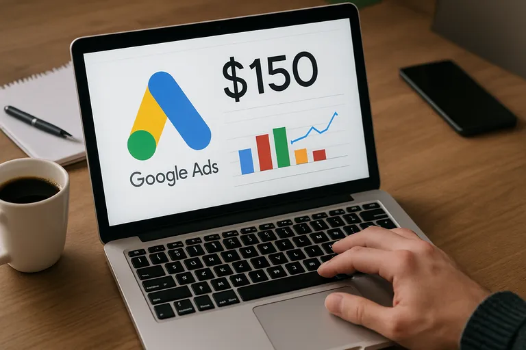 Zo haal je alles uit je Google ads tegoed en vergroot je bereik