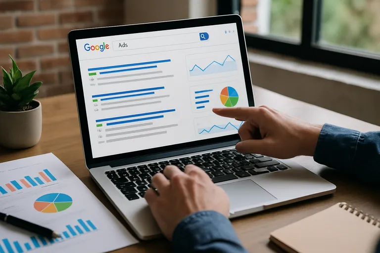 Google ads campagne optimaliseren voor maximale zichtbaarheid en conversies