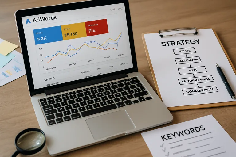 Adwords effectief inzetten voor meer relevante bezoekers en conversies
